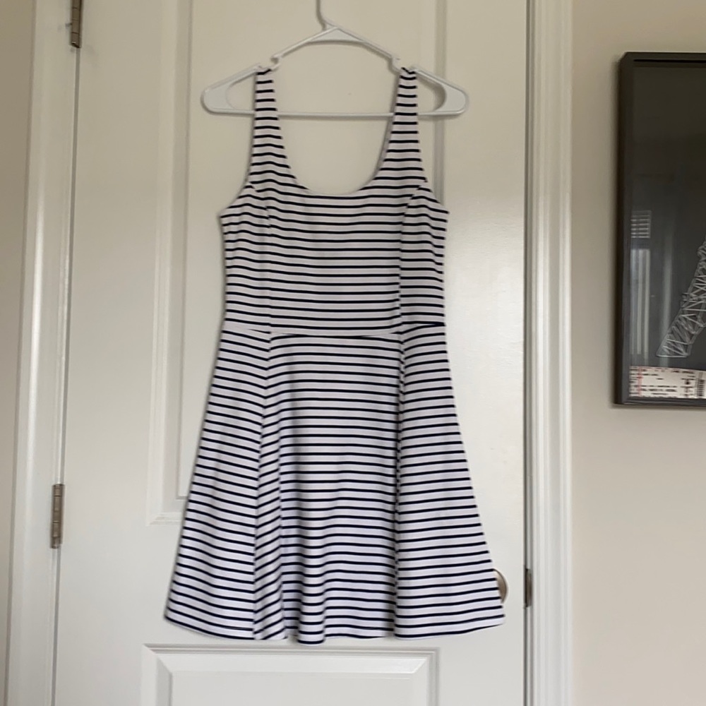 Striped dress
